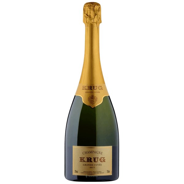 Krug Grande Cuvee 171 eme Edition Brut NV - 700ml - Drunken whisky wine & spirits shop