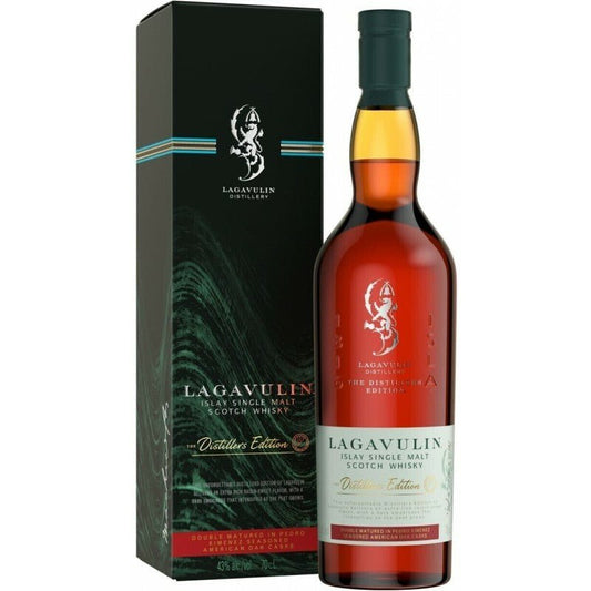 拉加維林 Lagavulin 2022 (Distillers Edition Collection) Single Malt Whisky - 700ml - Drunken whisky wine & spirits shop