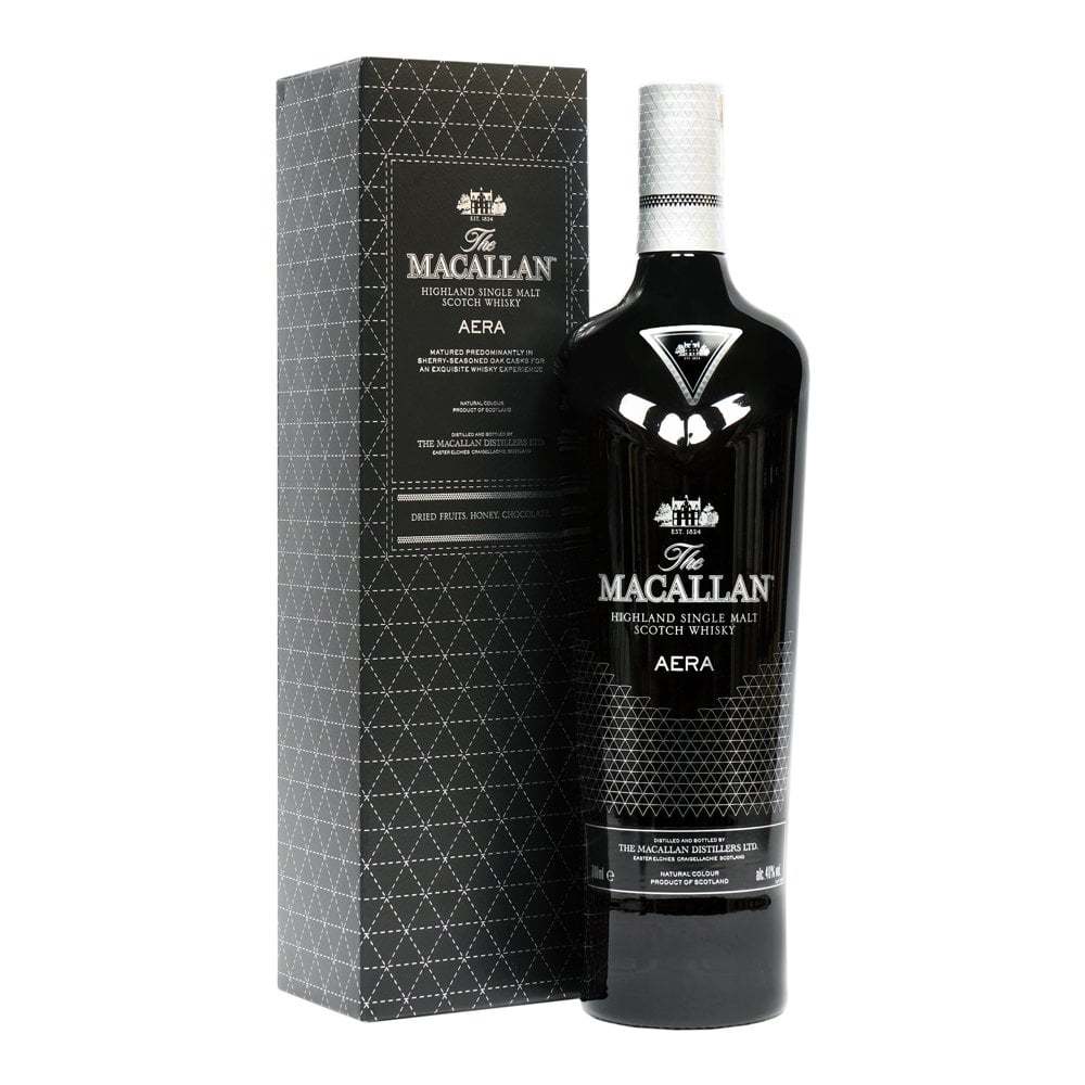 Macallan Aera 麥卡倫御黑 700ml - Drunken whisky wine & spirits shop