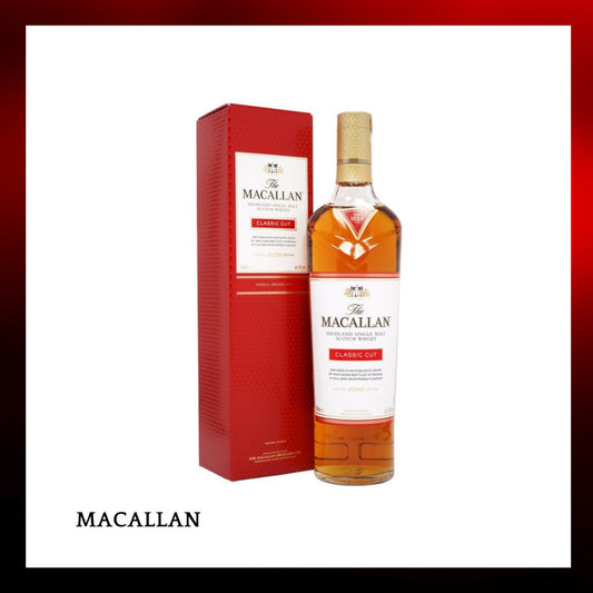 麥卡倫 Macallan Classic Cut 2020 Limited Edition - Drunken whisky wine & spirits shop