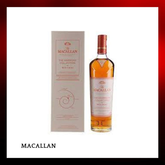 麥卡倫macallan harmony collection rich cacao - 700ml - Drunken whisky wine & spirits shop