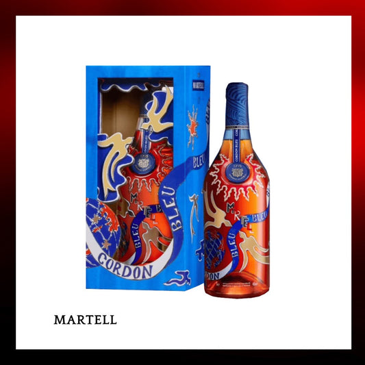 Martell 馬爹利 藍帶2024年 龍年限定 干邑白蘭地 - 700ml - Drunken whisky wine & spirits shop