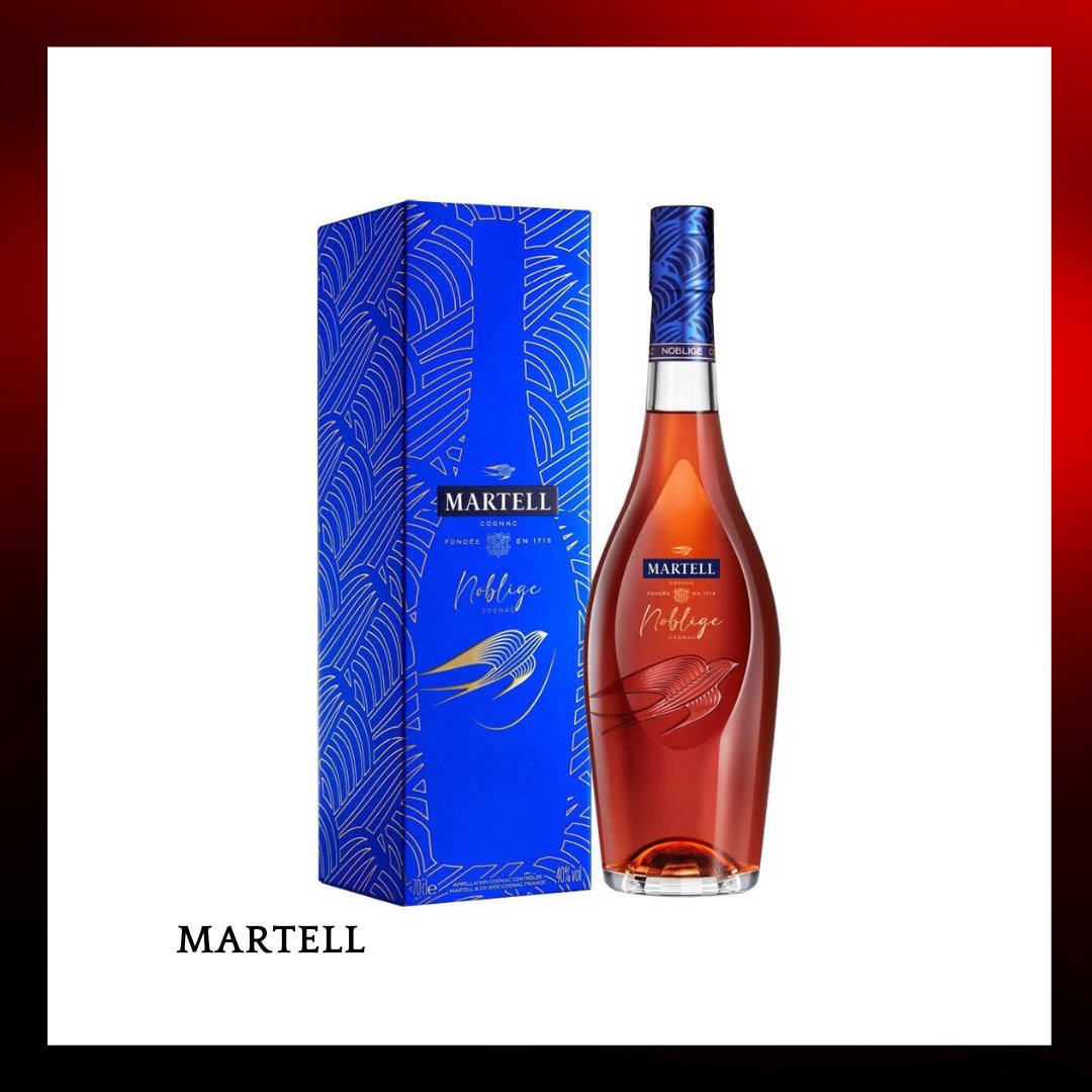 Martell 馬爹利名仕干邑白蘭地 - 700ml - Drunken whisky wine & spirits shop