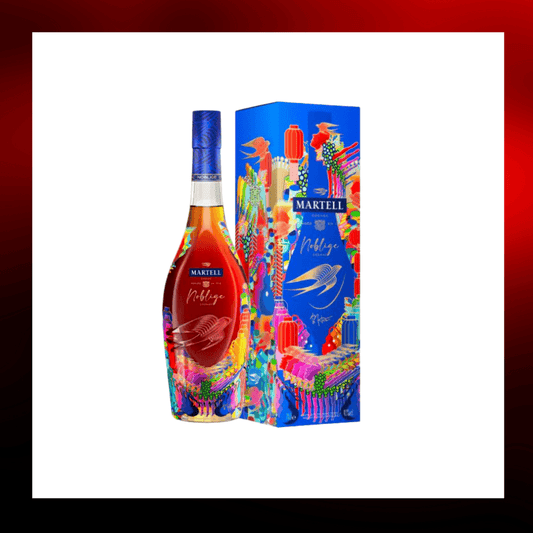 馬爹利 Martell 名仕 蛇年限定版 700ml - Drunken whisky wine & spirits shop