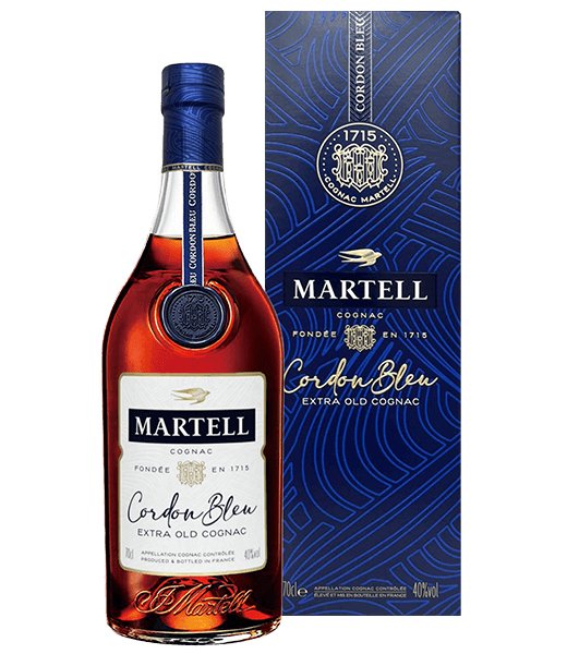 Martell Cordon bleu 藍帶 - Drunken whisky wine & spirits shop