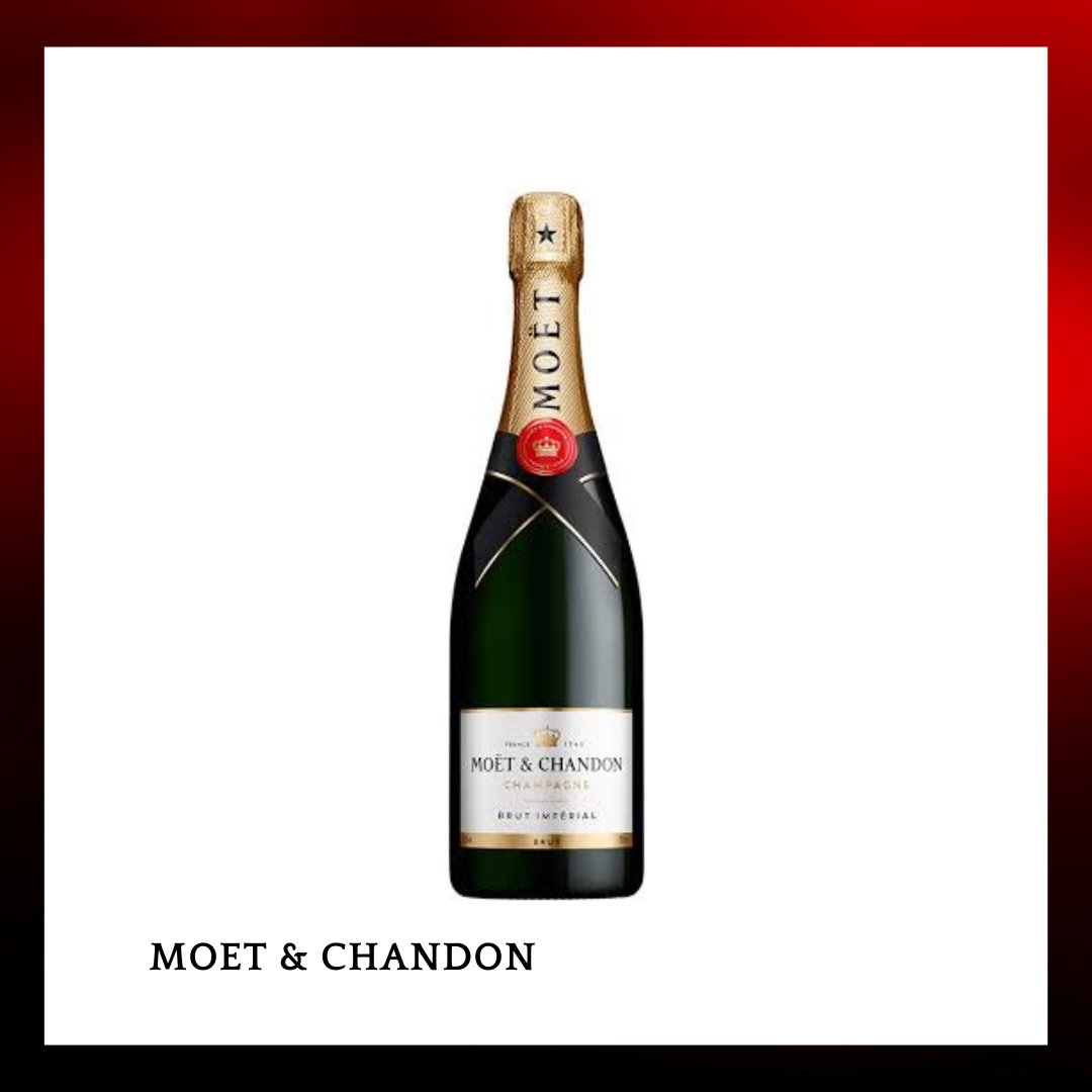 Moët & Chandon Imperial Brut Champagne - 700ml - Drunken whisky wine & spirits shop