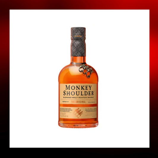 三隻猴子 Monkey Shoulder Blended Malt Scotch Whisky - 1000ml - Drunken whisky wine & spirits shop