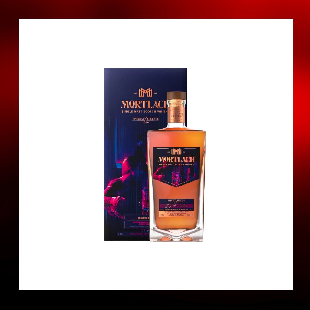 Mortlach 慕赫 無年份《慕夜幻影》Diageo special release 2024 - 700ml - Drunken whisky wine & spirits shop