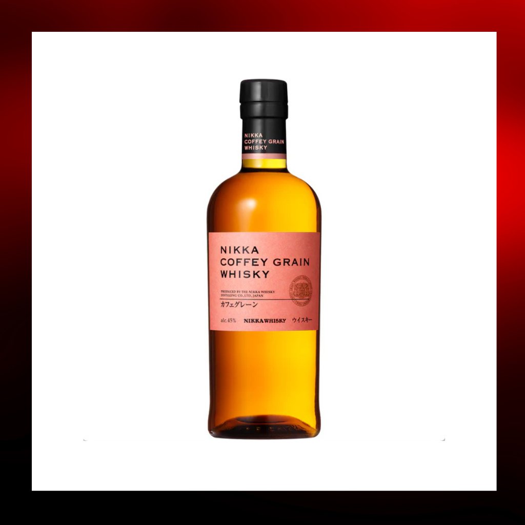 Nikka Coffey Grain Whisky - Drunken whisky wine & spirits shop