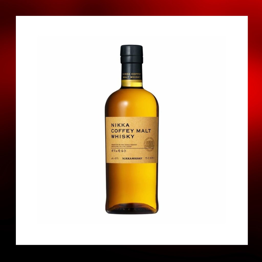 NIKKA Coffey Malt Whisky - Drunken whisky wine & spirits shop