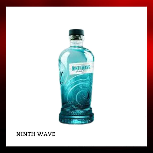 Ninth Wave Irish Gin 愛爾蘭氈酒 - 700ml - Drunken whisky wine & spirits shop