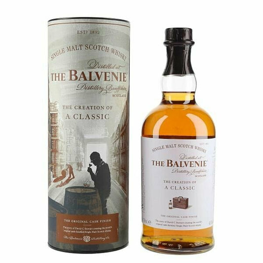 THE BALVENIE 百富故事系列 A CLASSIC經典之作 700ml