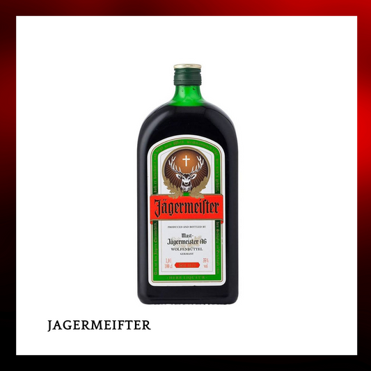 The Jagermeister 德國野格鹿伯利口酒  Liqueur -700ml