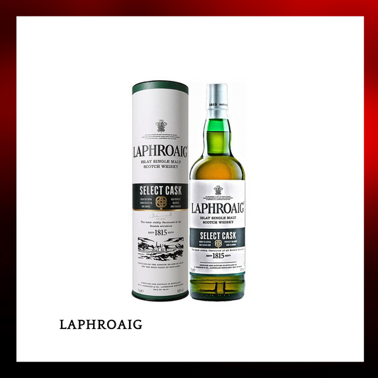 Laphroaig 拉佛格精選單一純麥威士忌 700ml