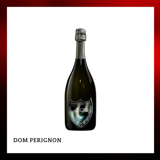 Dom Perignon 2010 Brut Champagne Lady Gaga Limited Edition-750ml No box