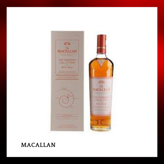 麥卡倫macallan harmony collection rich cacao - 700ml