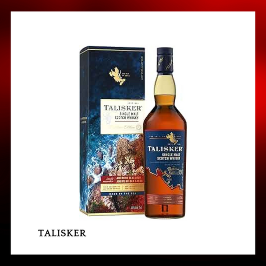 Talisker 泰斯卡 2022 (Distillers Edition Collection) Single Malt Whisky -700ml