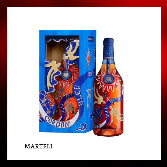 Martell 馬爹利 藍帶2024年 龍年限定 干邑白蘭地 -700ml