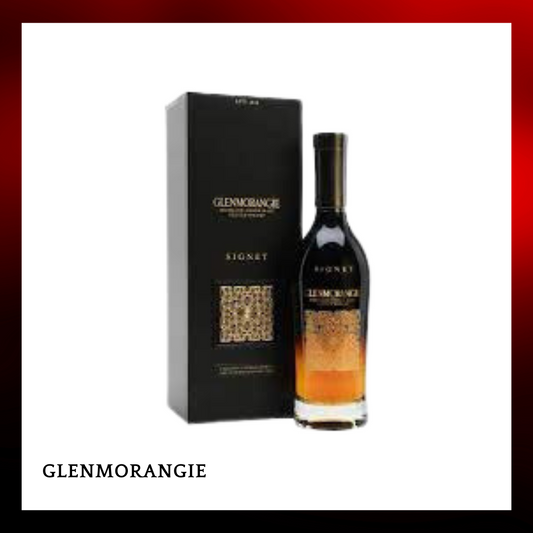 Glenmorangie Signet Single Malt Whiskey -700ml