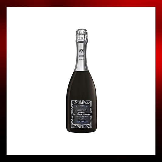 Charles de Casanova vintage 2016 Champagne