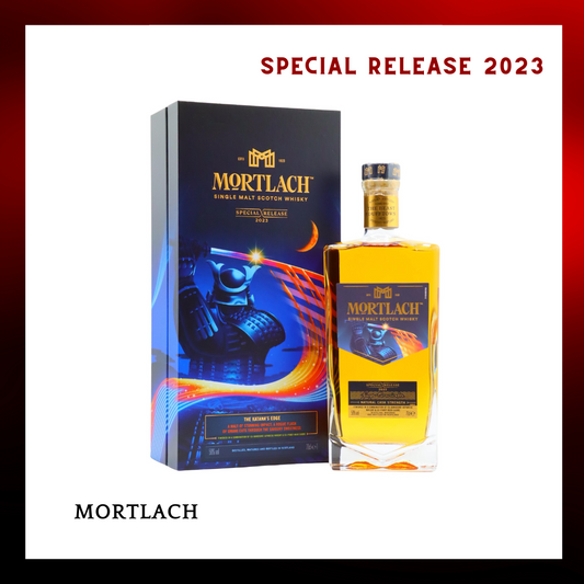 慕赫 Mortlach 20 year old Single Malt Whisky -700ml (Special Release 2023)