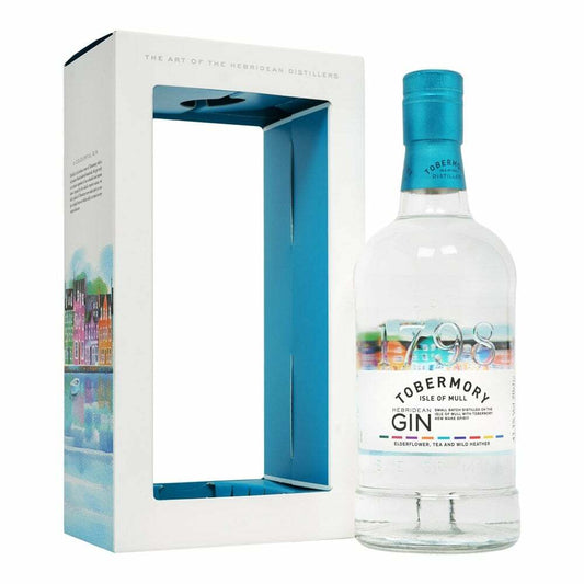 Tobermory Hebridean Gin 托本莫瑞琴酒700ml