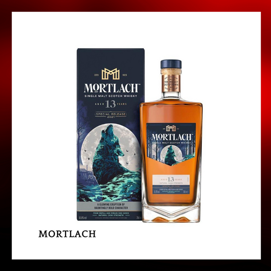 Mortlach 慕赫 13 年2021限量單一純麥威士忌原酒 -700ml