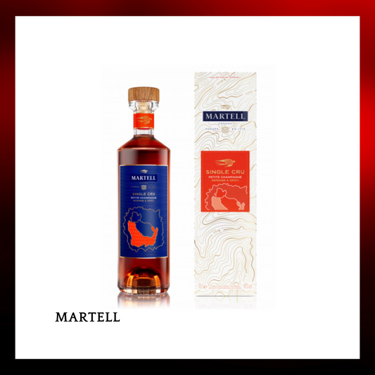 Martell  馬爹利 小香檳區 限量版干邑白蘭地 -700ml