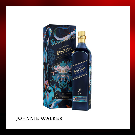 Johnnie Walker Blue Label Chinese Year of The Dragon (CNY2024)