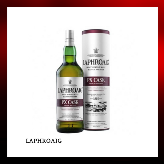 Laphroaig 拉佛格PX單一純麥威士忌 1000ml