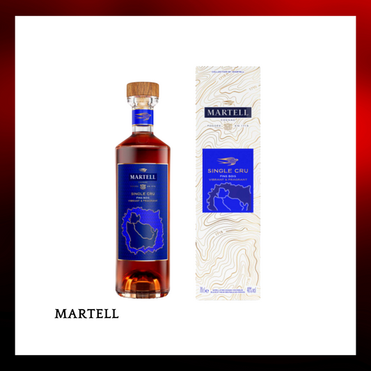 Martell 馬爹利 優林區 限量版干邑白蘭地 -700ml