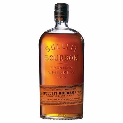 Bulleit 布雷特波本威士忌 -700ml