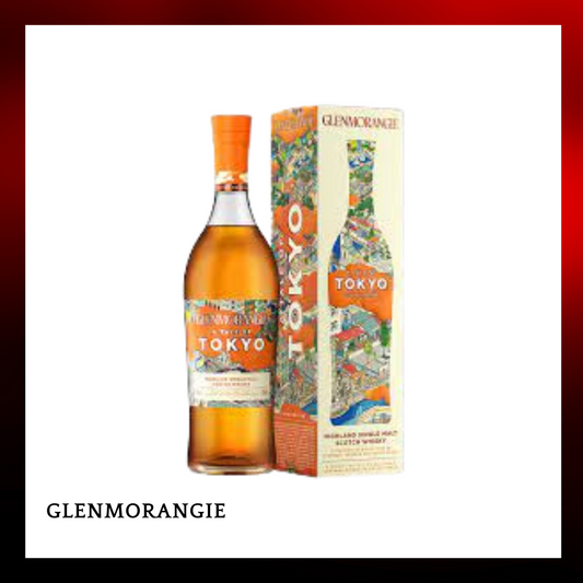 格蘭傑 Glenmorangie Tokyo Limited Edition Single Malt Whiskey -700ml