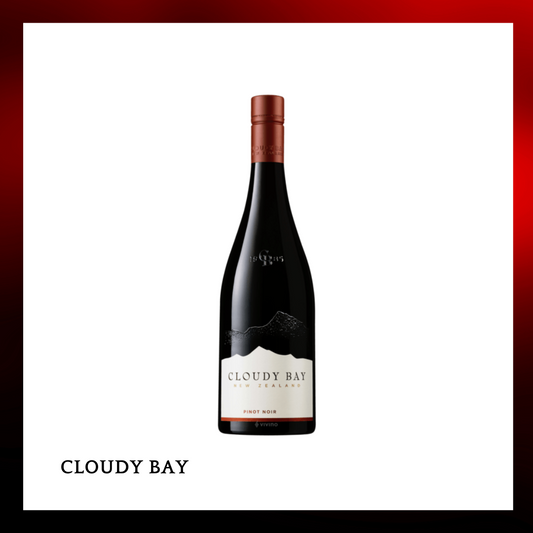 Cloudy Bay Pinot Noir 2021