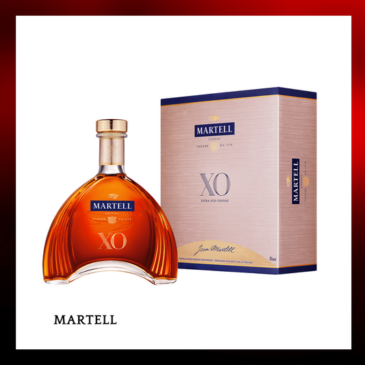 馬爹利Xo干邑白蘭地 Martell Xo Cognac 700ml