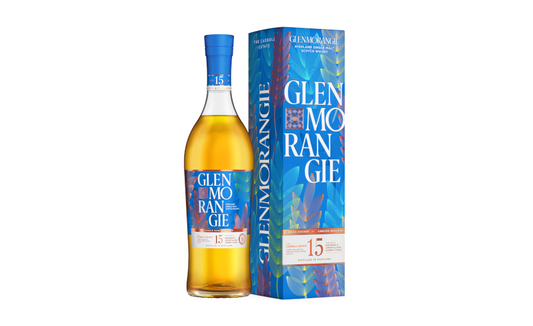 Glenmorangie 15 Year Old - The Cadboll Estate Single Malt Whiskey -700ml