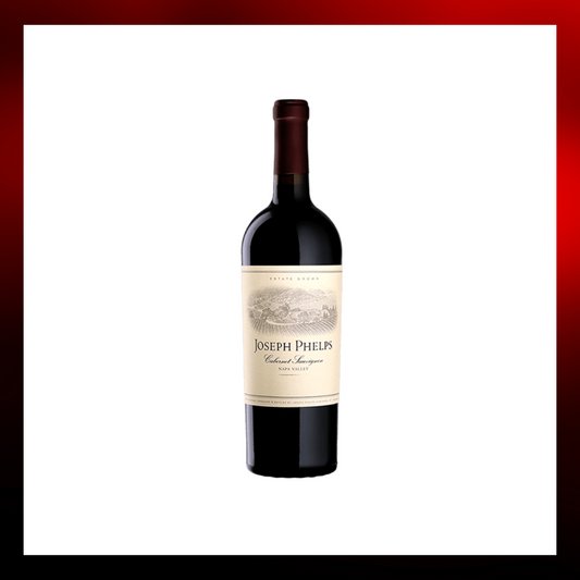 Joseph Phelps Cabernet Sauvignon 2021 750ml