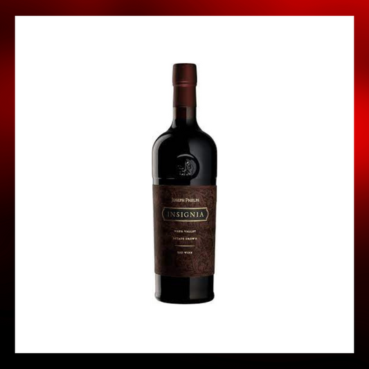 JOSEPH PHELPS INSIGNIA 2019 -750ml