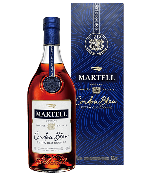 Martell Cordon bleu  藍帶