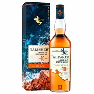 泰斯卡 Talisker 10 Years Old Single Malt Scotch Whisky -700ml