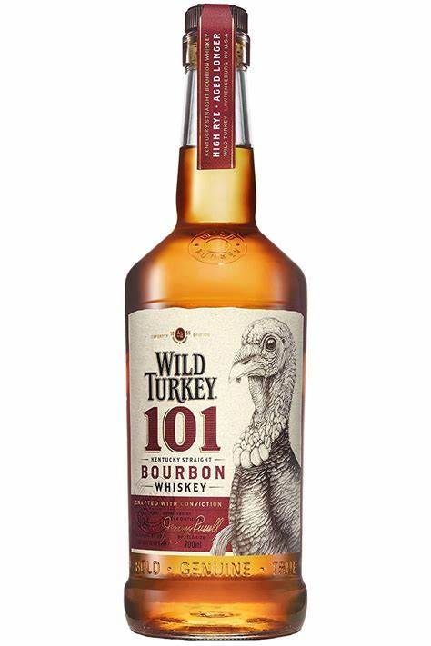 Wild Turkey 野火雞101 proof波本威士忌 -700ml