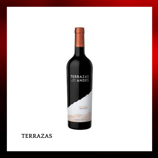 Terrazas Reserva Malbec 2021 -750ml