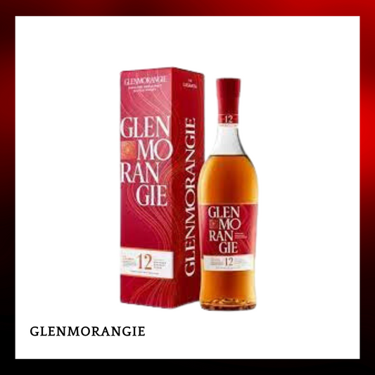 Glenmorangie 12 Years Old PX Sherry Cask Single Malt Whiskey