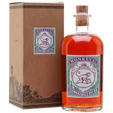 Monkey 47 黑森林 Barrel Cut Dry Gin 桑木桶 陳釀氈酒 琴酒 500mL