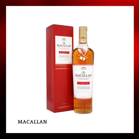 麥卡倫 Macallan Classic Cut 2020 Limited Edition