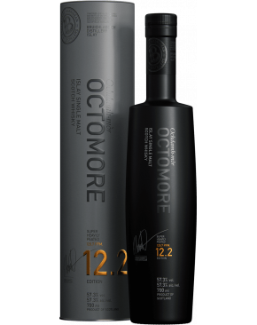 Bruichladdich Octomore 12.2 Islay Single Malt Whisky