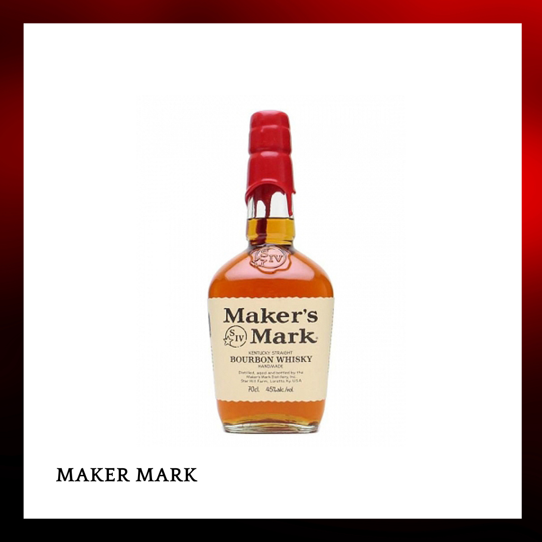 Makers Mark Bourbon Whiskey -700ml