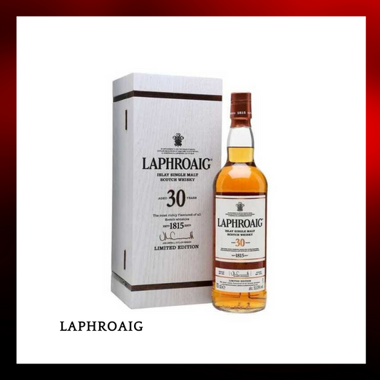 LAPHROAIG 1985 30 years Cask Strength 2016 Release 700ml