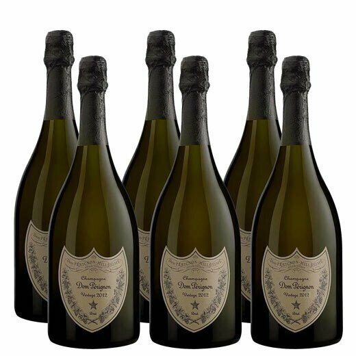 Dom Perignon Vintage 2013 Champagne(750ml x 6)