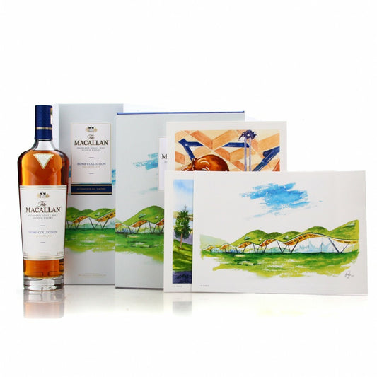 Macallan home collection 連畫 700ml